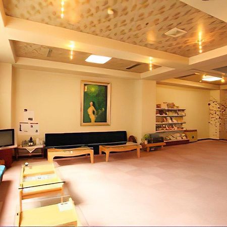 Hotel Ikaho Ginsui Shibukawa Exteriör bild