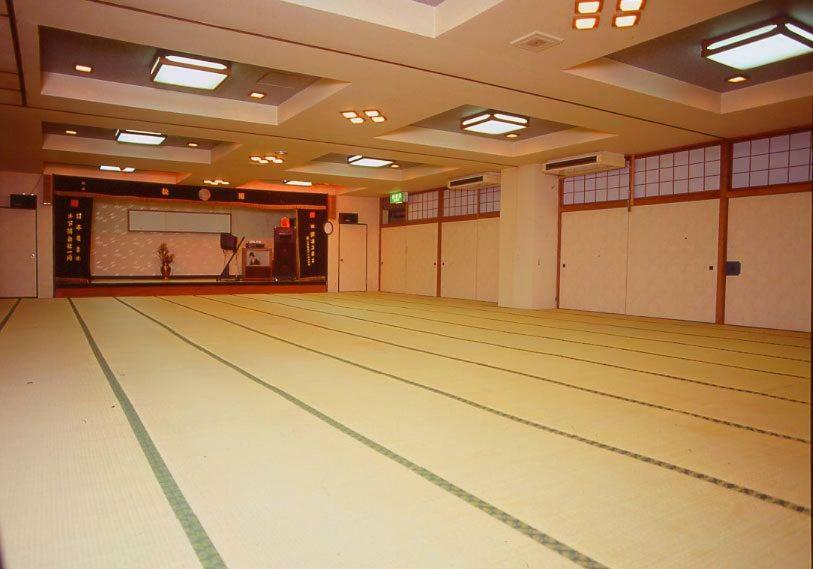 Hotel Ikaho Ginsui Shibukawa Exteriör bild