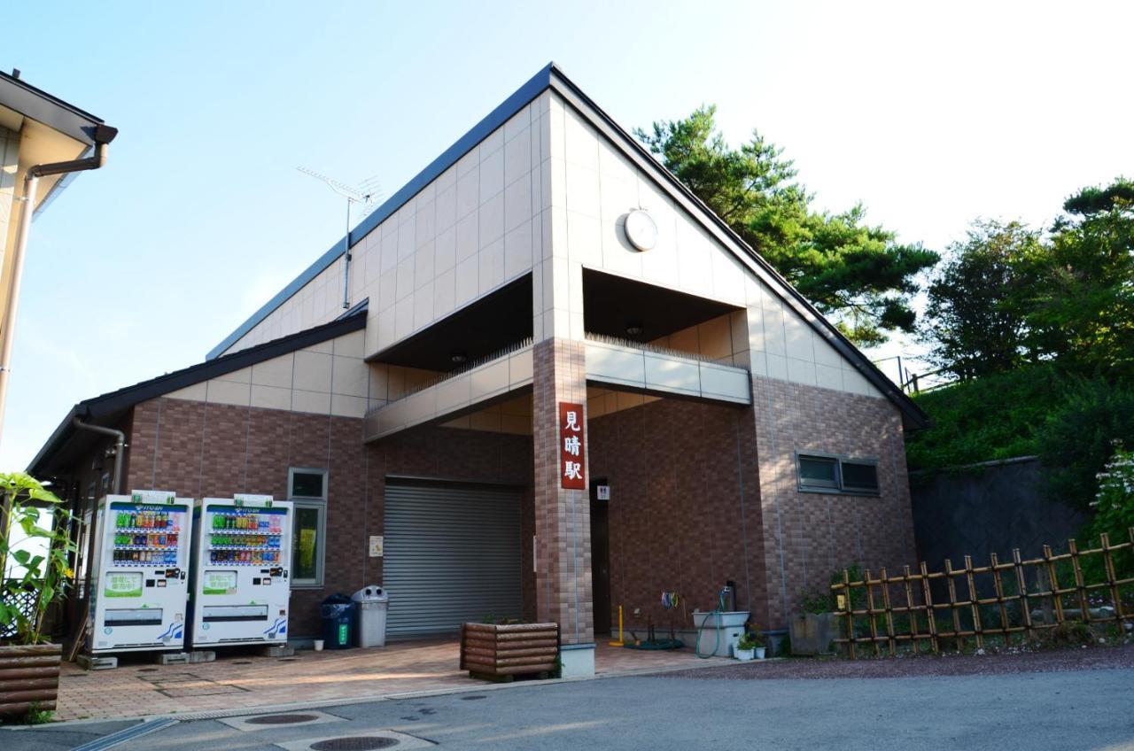 Hotel Ikaho Ginsui Shibukawa Exteriör bild